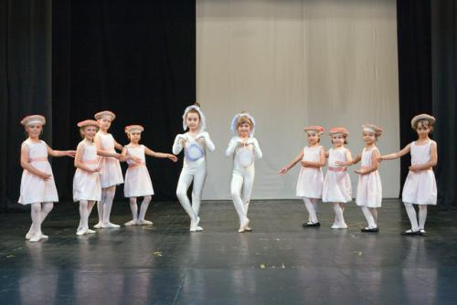 Baletni godišnja produkcija 2012