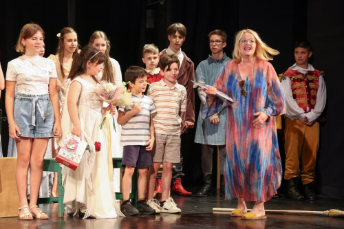 Dramski studio starija grupa 2024