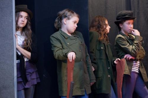 Noć kazališta 2012