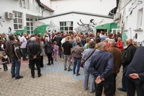 Baletni igraonica godišnja produkcija 2025