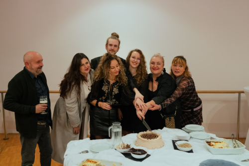 Palačinka, pjesmuljak, puž, put i patuljak