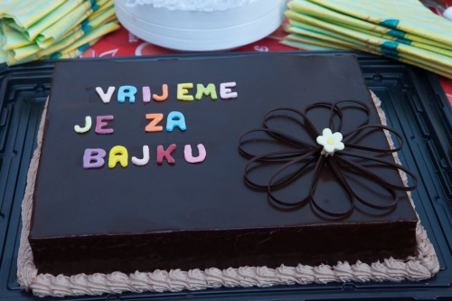 DKOS vrijeme je za bajku obnova 273
