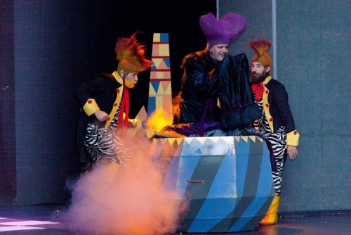 zar ptica kazaliste 101